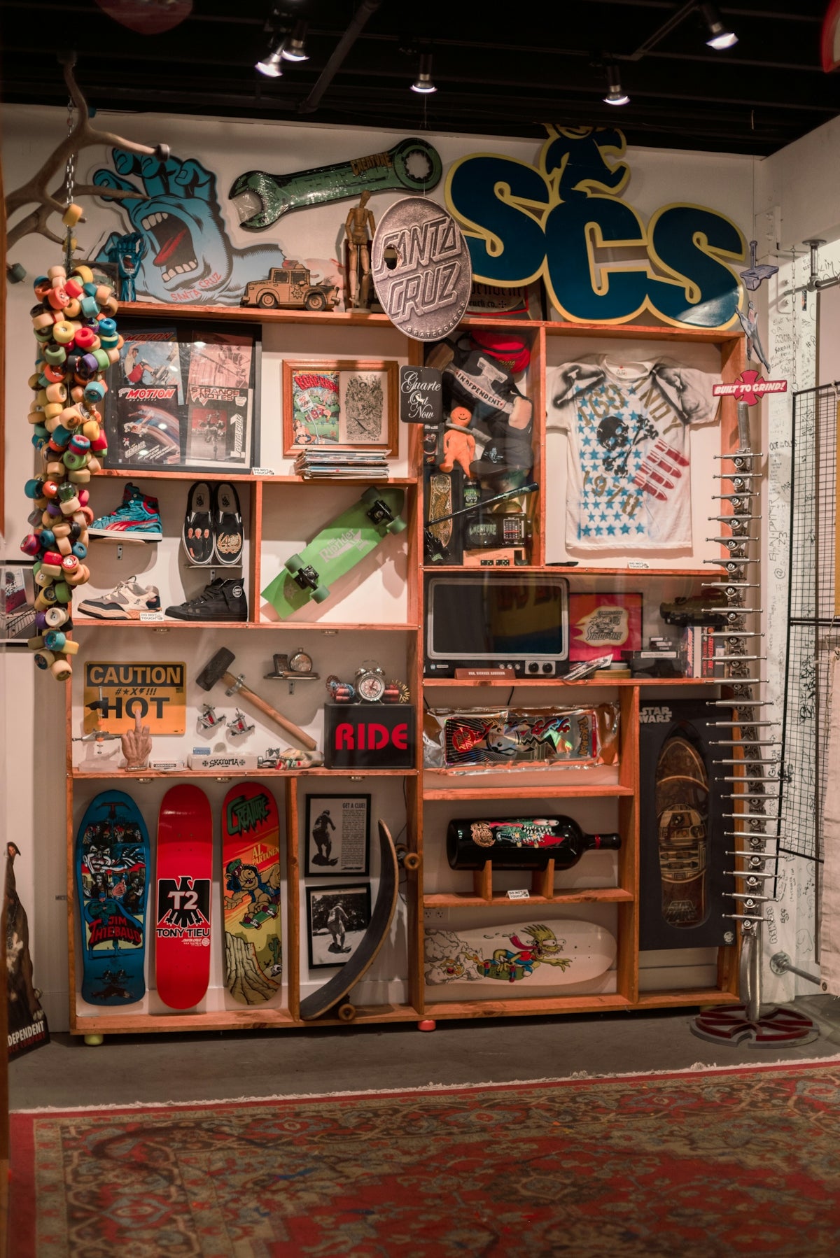 Elevate Your Interior Design with Supreme Skateboard Wall Art: Discover ...