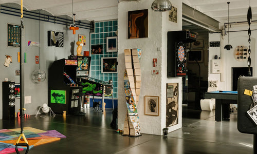 Small Spaces, Big Impact: Skateboard Decor for Urban Apartments