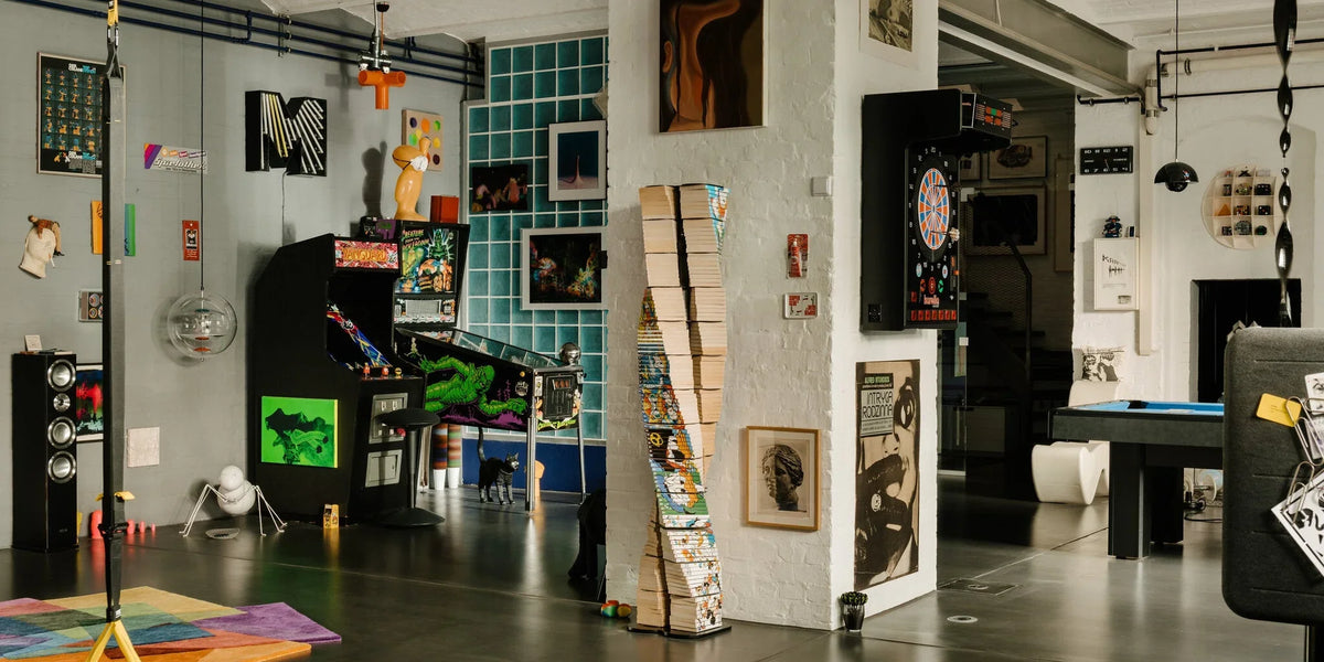 Small Spaces, Big Impact: Skateboard Decor for Urban Apartments