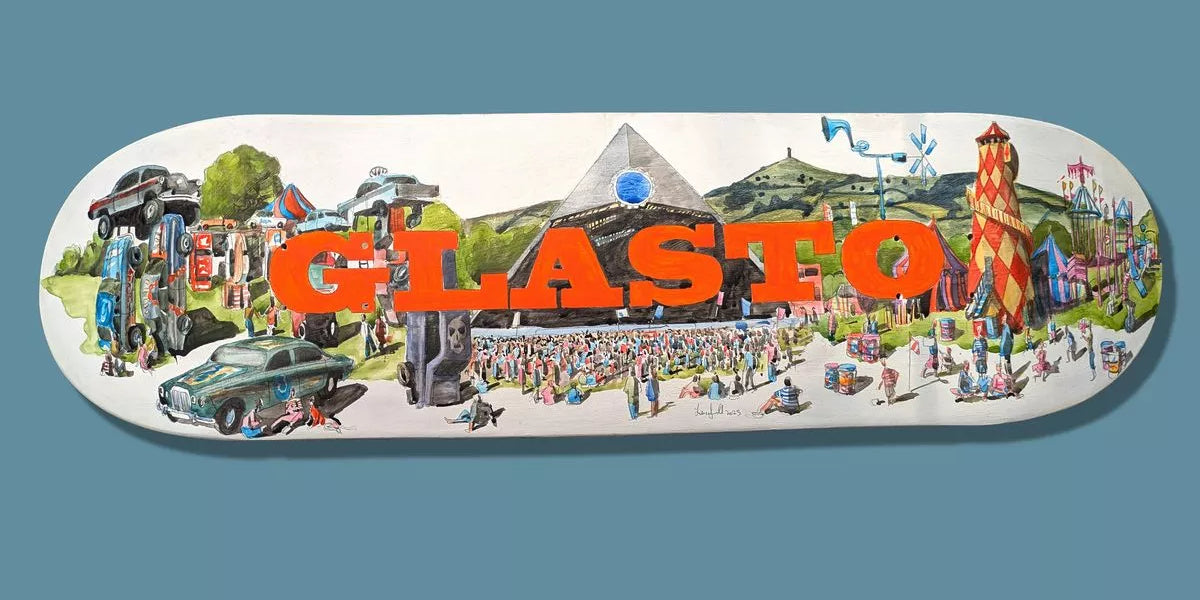 Skateboard Art as Alternative Investment: Portfolio Diversification Guide