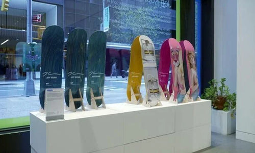 Skateboard Wall Art on Pinterest: The Most Saved Designs of 2026