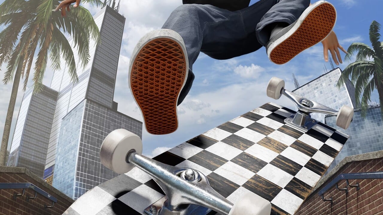 skateboard vr