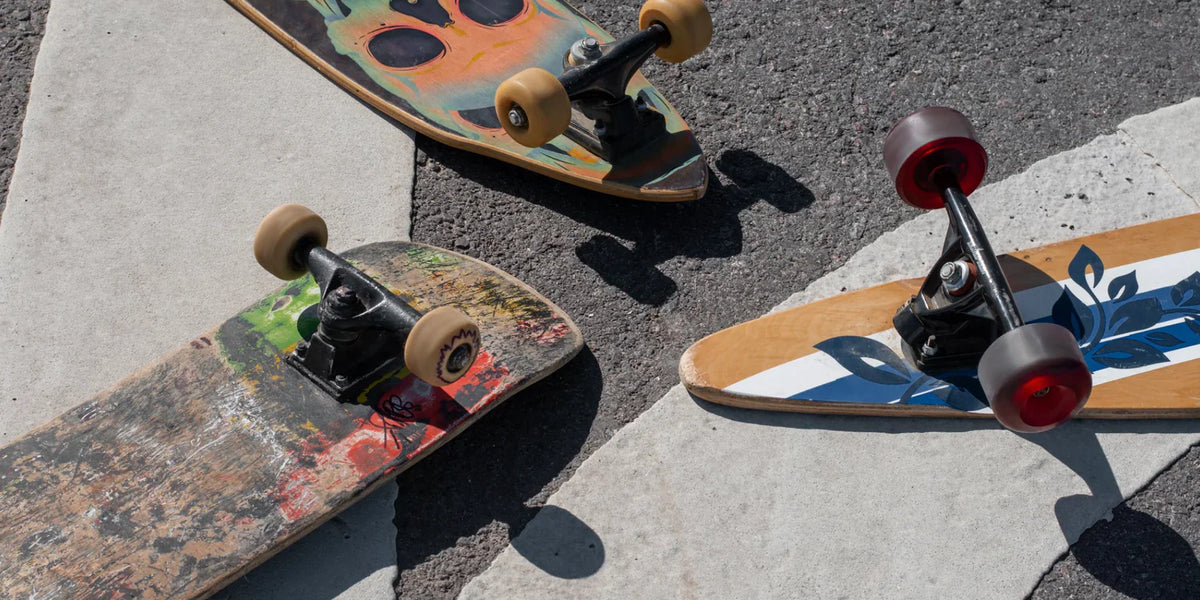 Skateboard Art Gift Ideas for Non-Skaters: Why Street Art Appeals to Everyone