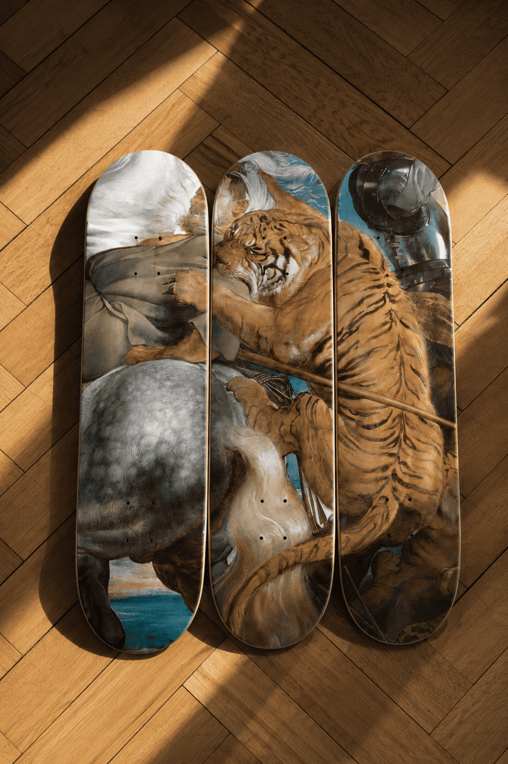 How to Light Skateboard Wall Art: A Room-by-Room Guide to Glare-Free Display
