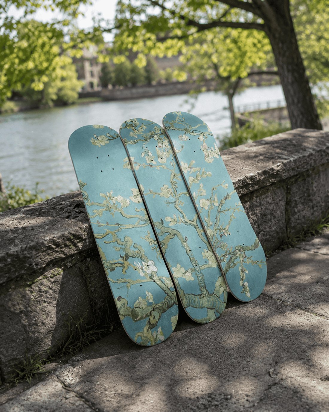 From Sketch to Skateboard: How an Original deckarts Piece Actually Gets Made