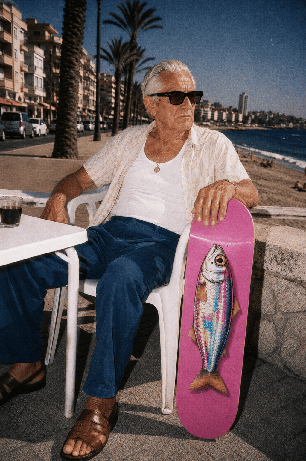 Costa Blanca Style: An Old-World Kind of Bold
