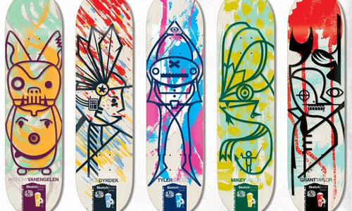 European Skateboard Art Scene: Why Berlin is Leading the Movement