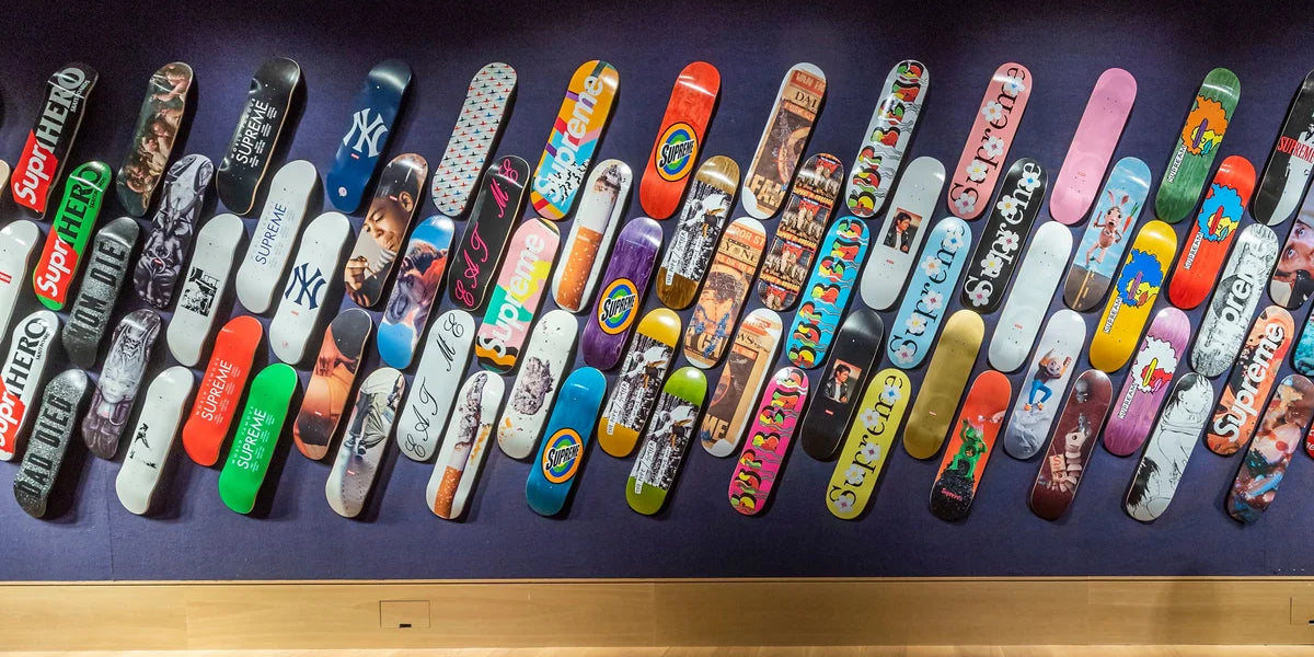 Father's Day Skateboard Art Gifts: Why Dads Love Deck Displays
