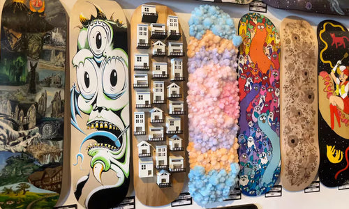 TikTok's Favorite Skateboard Room Transformations: Before & After