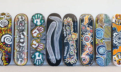 Skateboard Shelf Ideas: Functional Storage Meets Wall Art