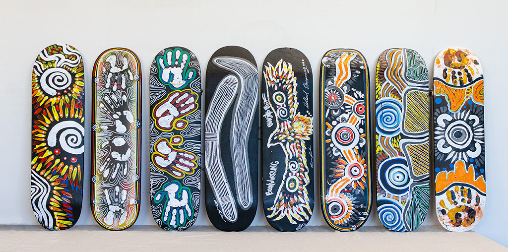 Skateboard Shelf Ideas: Functional Storage Meets Wall Art