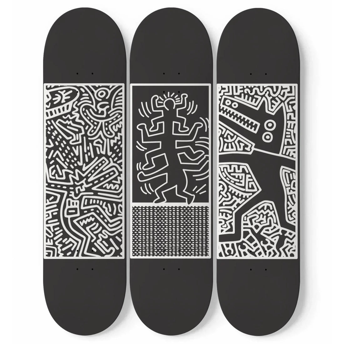 Skateboard Art