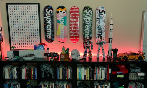 Matching Skateboard Wall Art to Your Interior Style: 8 Design Rules