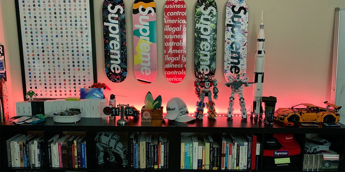 Matching Skateboard Wall Art to Your Interior Style: 8 Design Rules