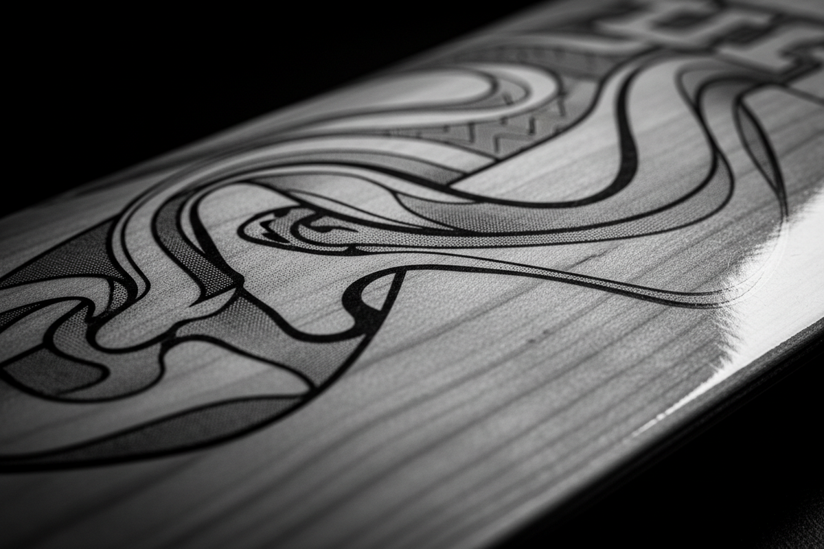 Art Decks vs Skateable Decks: Understanding the Key Differences for Collectors and Riders