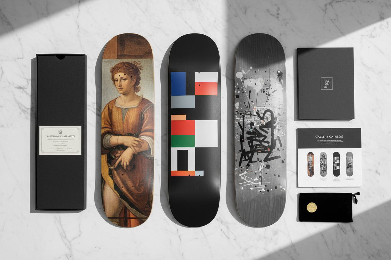  Skateboard Wall Art Subscription Boxes Review
