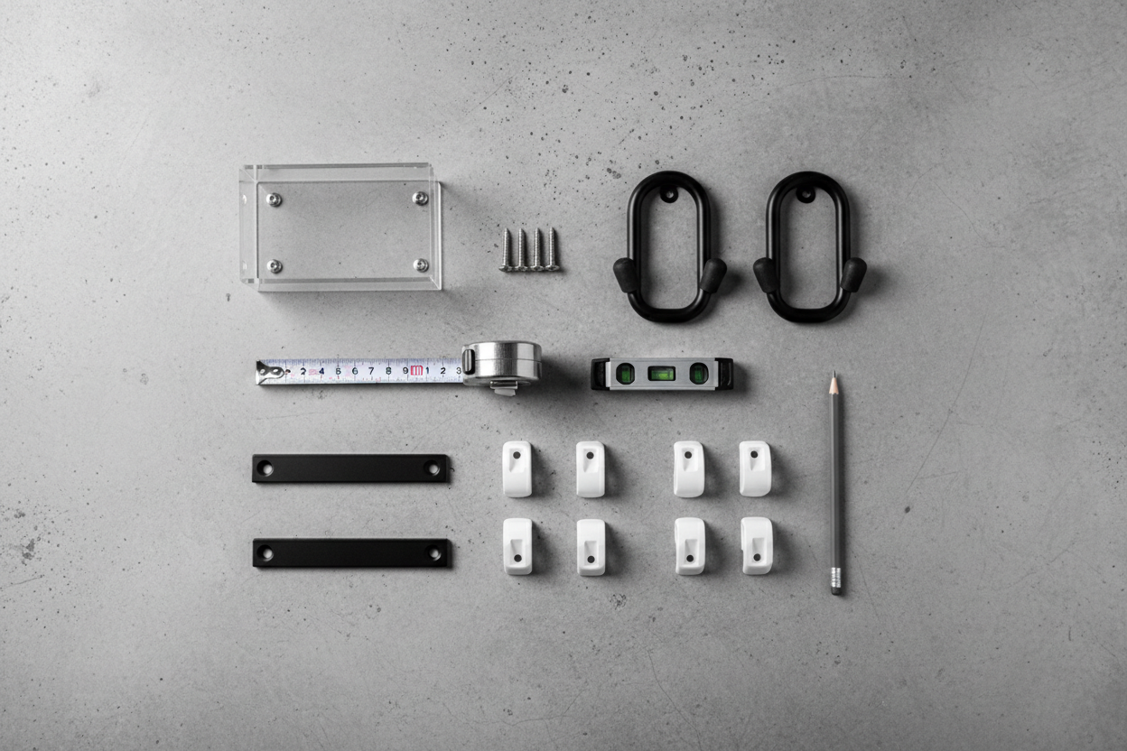 Best Hardware for Hanging Skateboard Decks on Walls