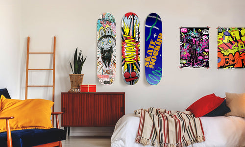 Skateboard Wall Mount Brands Compared: Which is Worth Your Money?