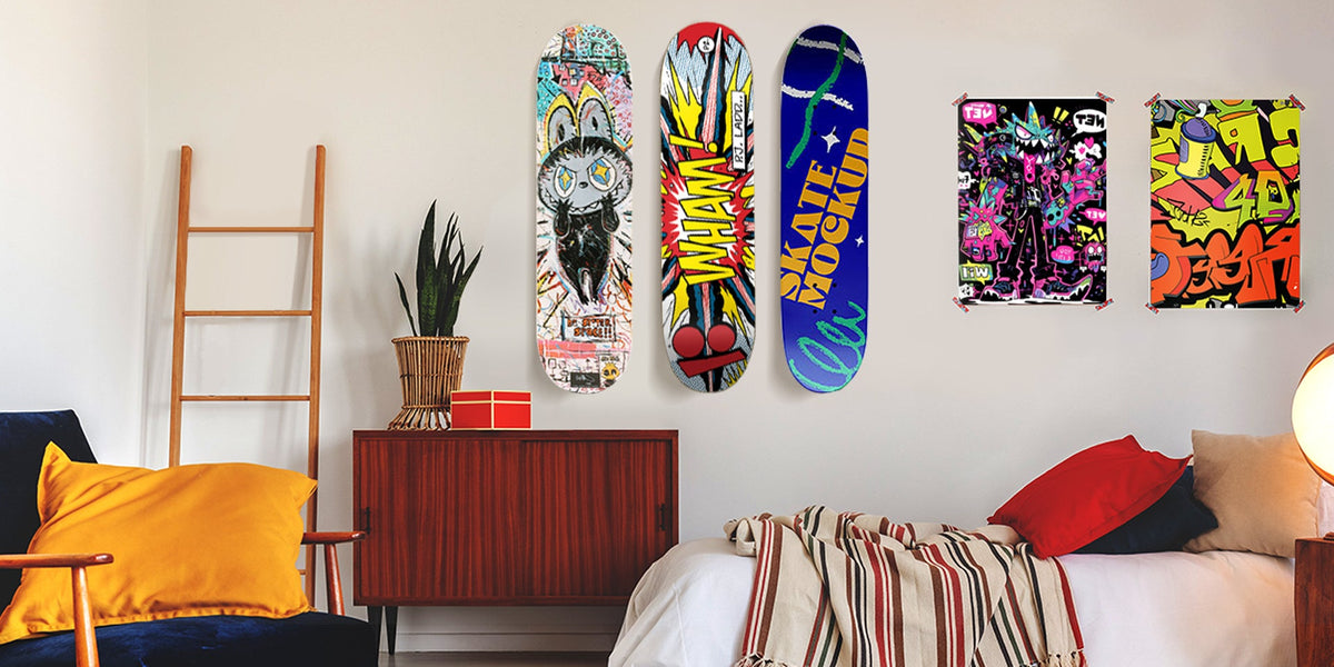 Skateboard Wall Mount Brands Compared: Which is Worth Your Money?