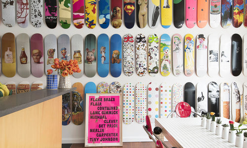 Cheap vs Premium Skateboard Wall Art: What You Get for €149 vs €299