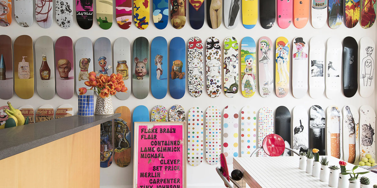Cheap vs Premium Skateboard Wall Art: What You Get for €149 vs €299