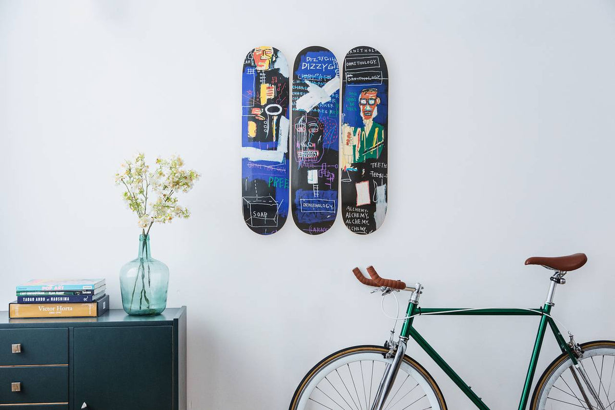 Skateboard Room
