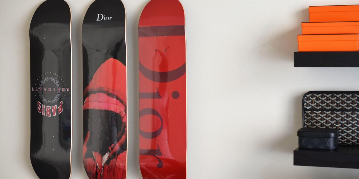 Skateboard Wall Art on Pinterest: The Most Saved Designs of 2026