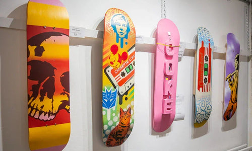 The Female Artists Revolutionizing Skateboard Culture