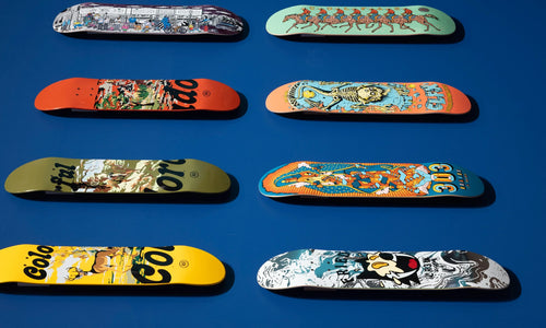Skateboard Art for Different Age Groups: From Teens to Adults