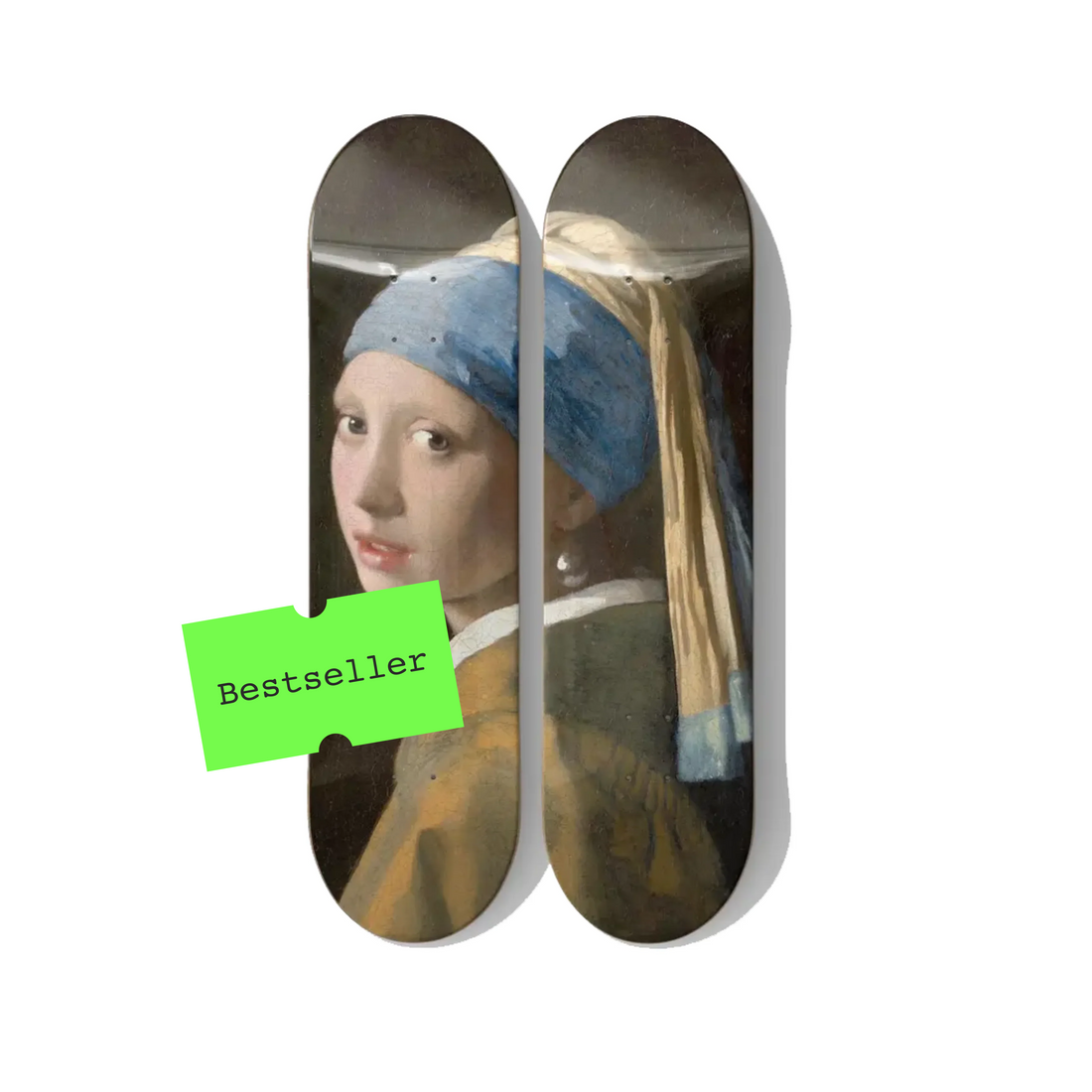 Skateboard wall art for a laundry utility room 2026 DeckArts Berlin brightening a workaday room humidity steam resistant wipes clean of splashes powder slim space-smart for a small room cheerful uplifting images