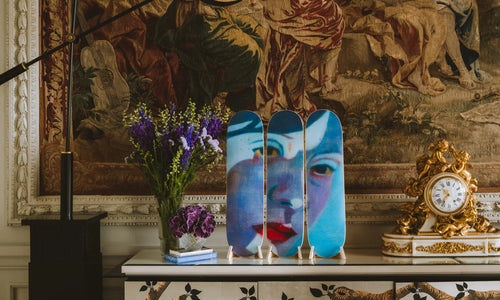 The Rise of Skateboard Art in Luxury Homes: A Cultural Shift