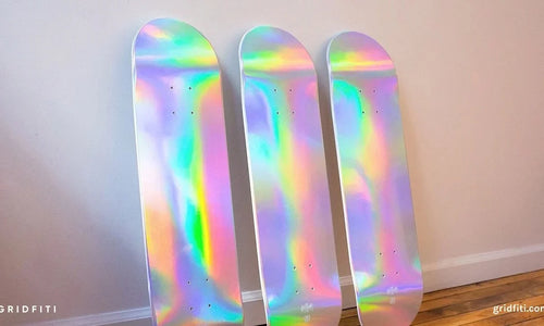 Minimalist vs Maximalist: How to Display Skateboard Art in Different Aesthetics