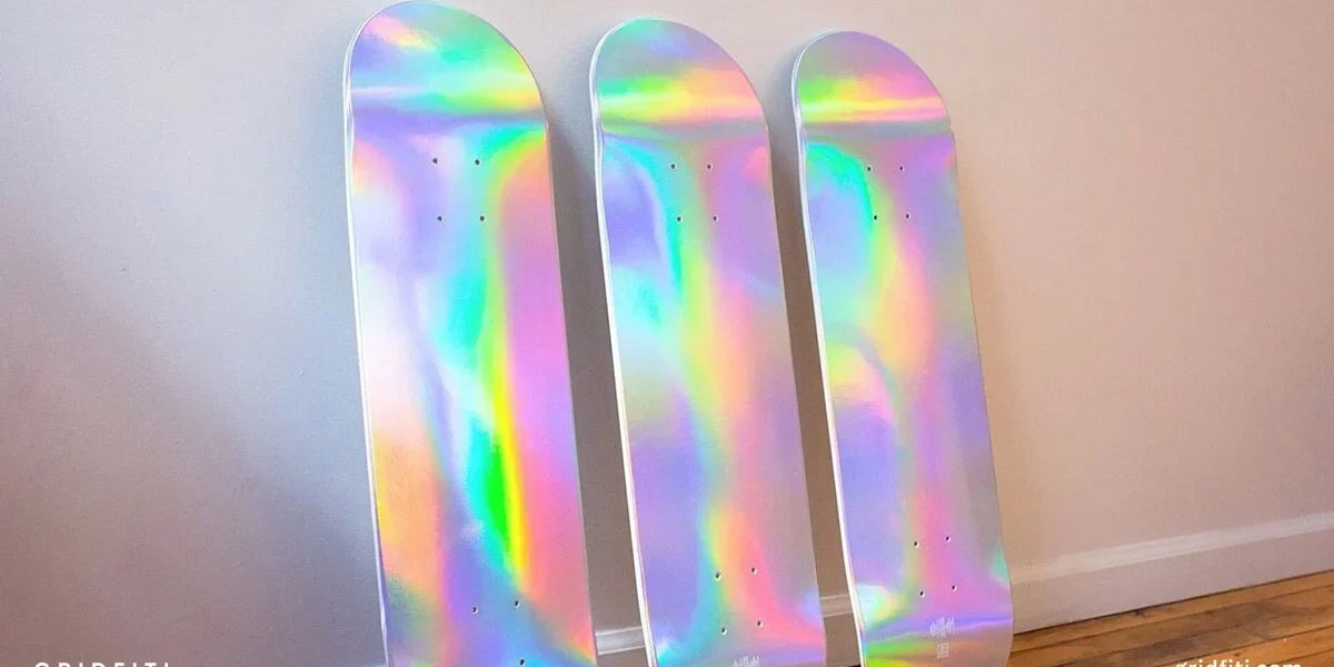 Minimalist vs Maximalist: How to Display Skateboard Art in Different Aesthetics