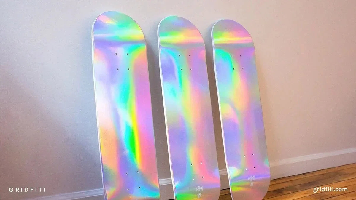 Skateboard Art 