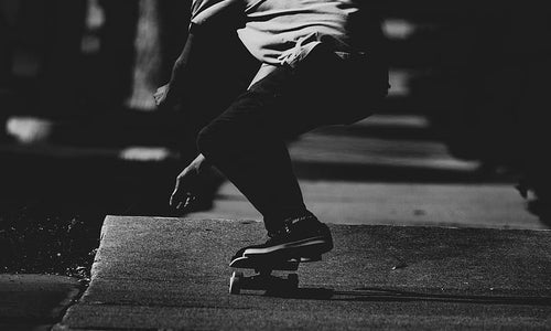 The Dark Side of Skateboard Art: Horror and Gothic Themes