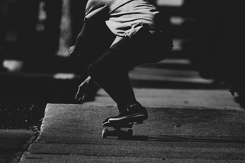 The Dark Side of Skateboard Art: Horror and Gothic Themes