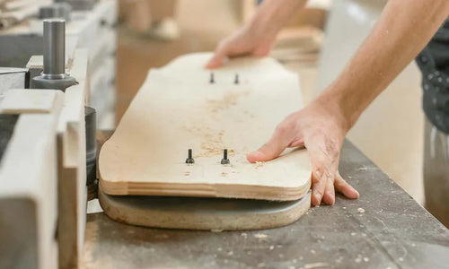 How Skateboard Decks Are Made: Why It Matters for Wall Art Quality
