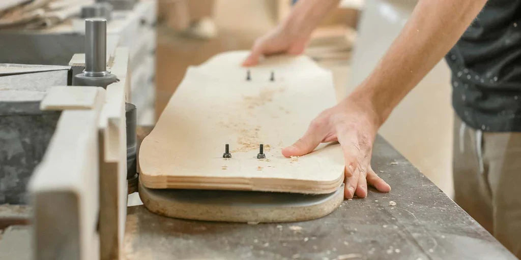 How Skateboard Decks Are Made: Why It Matters for Wall Art Quality