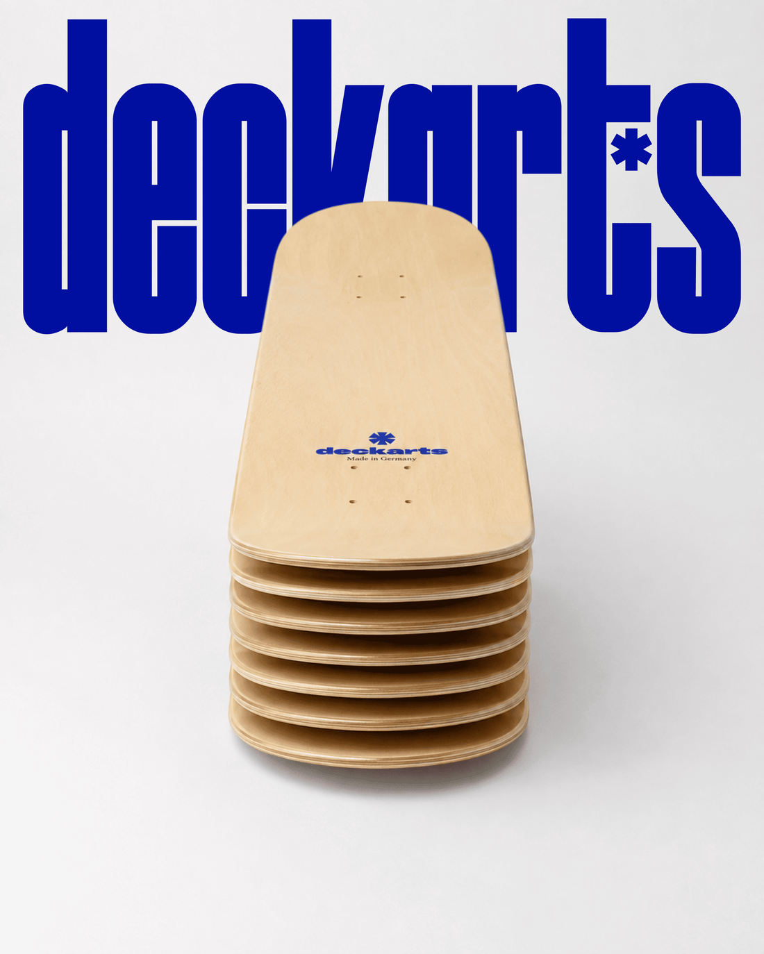 Skateboard Wall Art for Gyms and Fitness Studios