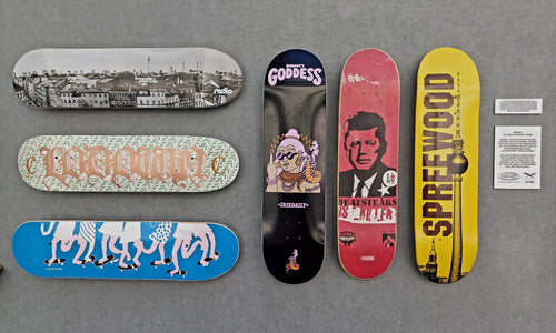 #SkateboardArt: How Instagram is Driving the Wall Art Revolution
