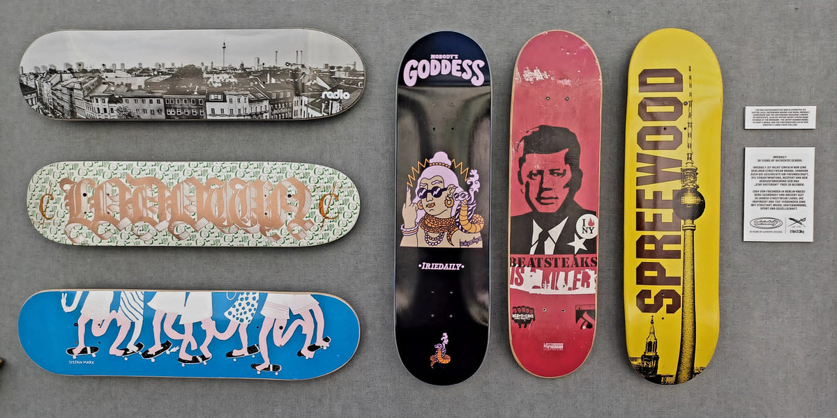 #SkateboardArt: How Instagram is Driving the Wall Art Revolution