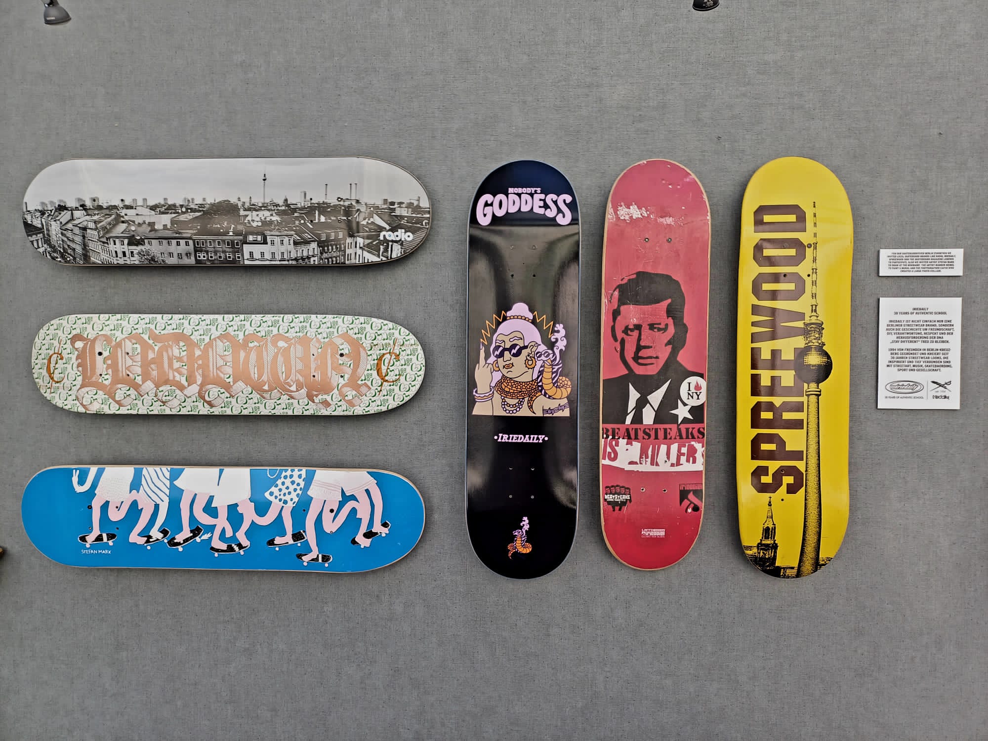 SkateboardArt