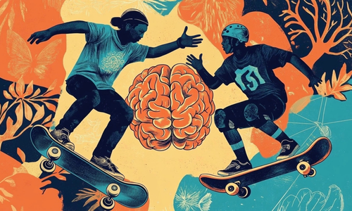 Mental Health and Skateboard Art: Therapeutic Benefits of Creative Expression
