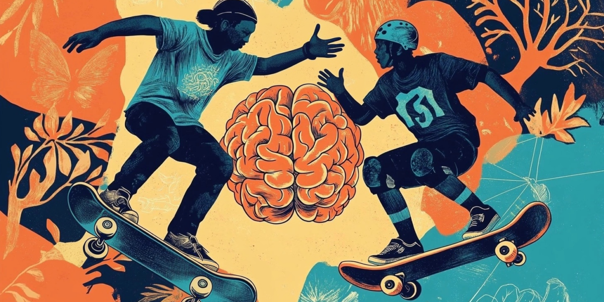 Mental Health and Skateboard Art: Therapeutic Benefits of Creative Expression
