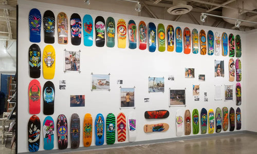 Christmas Gift Guide: Best Skateboard Wall Art for Every Budget