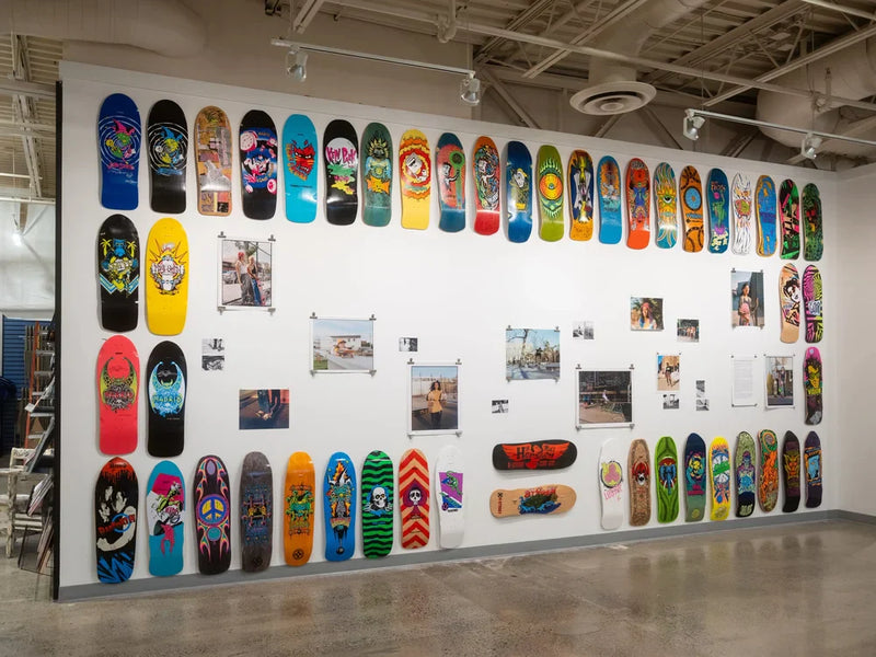 Christmas Gift Guide: Best Skateboard Wall Art for Every Budget