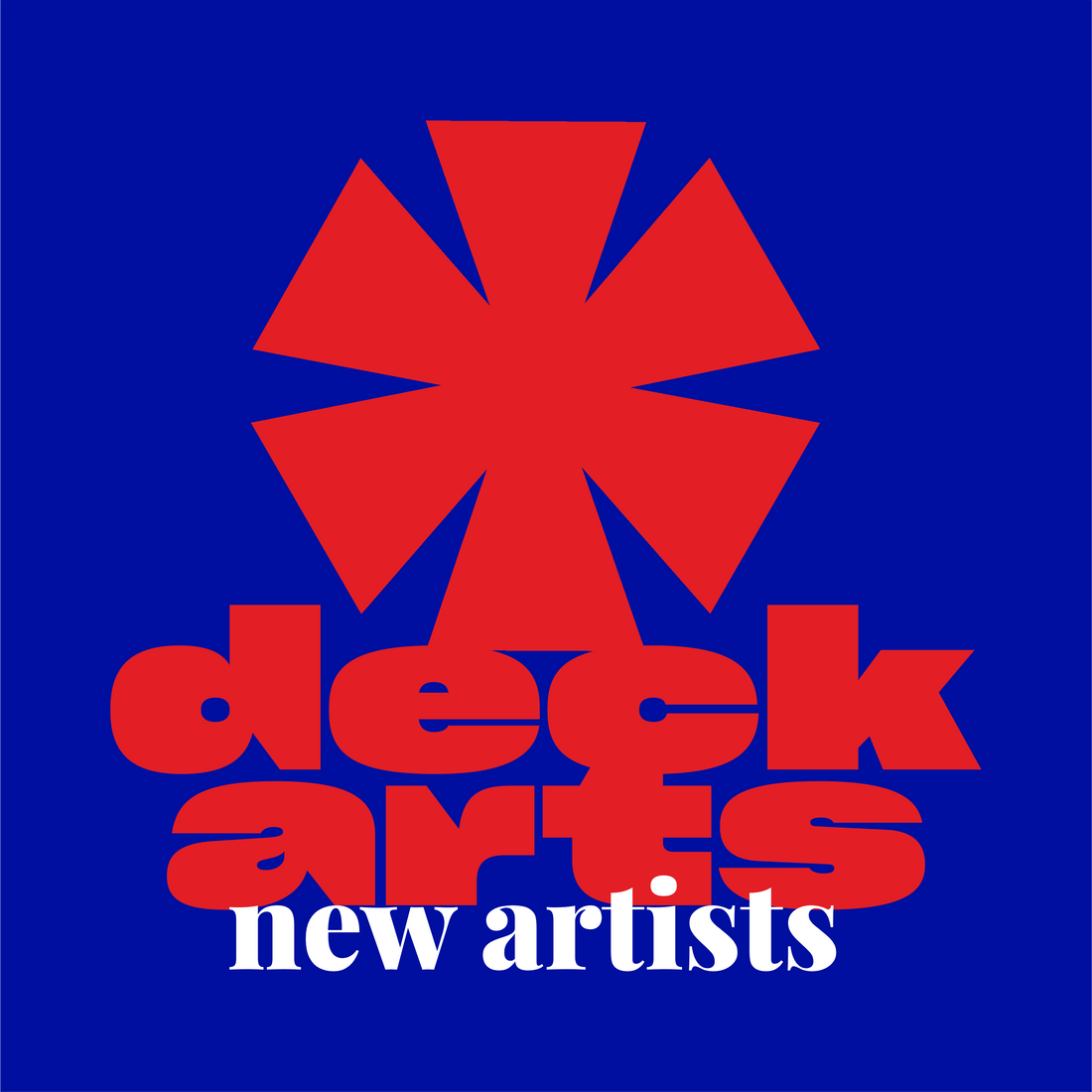 Three New Artists at deckarts