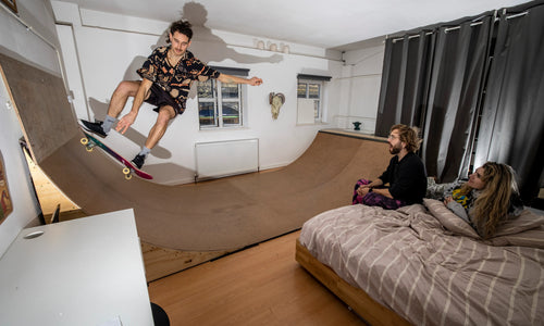 Skateboard Bedroom Ideas for Teens: 30 Instagram-Worthy Designs