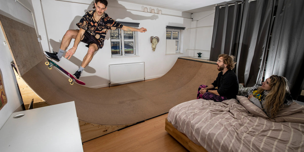 Skateboard Bedroom Ideas for Teens: 30 Instagram-Worthy Designs