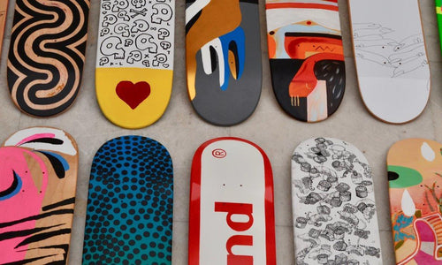 Skateboard Art in Small Spaces: Maximizing Impact When Every Square Meter Counts